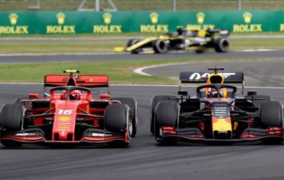 Fprmula 1 Looks to Restart in Austria After Cancellation of French Grand Prix