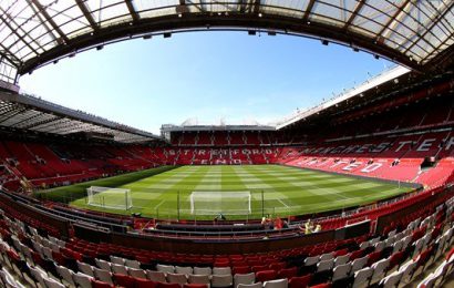 Safe Standing To Be Trialed At Old Trafford Next Season