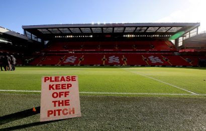 Liverpool Postpone Redevelopment of Anfield Road Stand