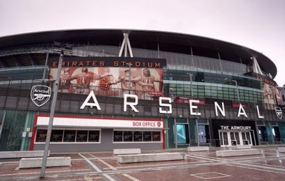 Arsenal Hold Off on Furloughs But Continue Talks on Player Wages