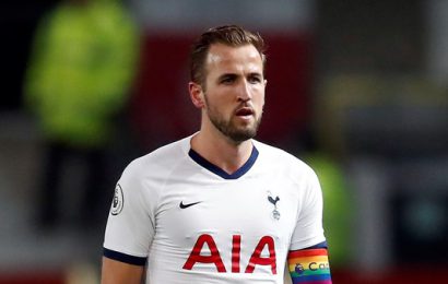 Spurs Insist They Will Not Sell Kane This Summer
