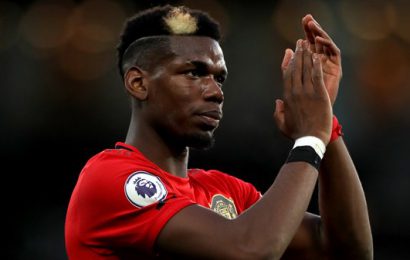 Pogba ‘Hungry to Come Back and Do Well’ After Injury