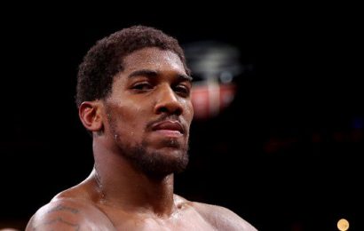 Joshua’s Fight Against Pulev Postponed Due to Pandemic
