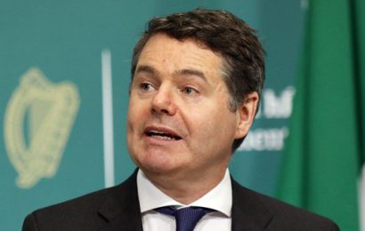 No Income Tax Rises Despite Spending Pledges on Coronavirus Response – Donohoe