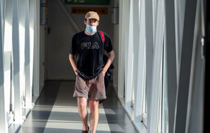 Heathrow’s Chief Executive Calls for Global Standard on Airport Testing