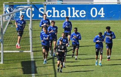 Bundesliga Waits on Government Approval for Return Next Month