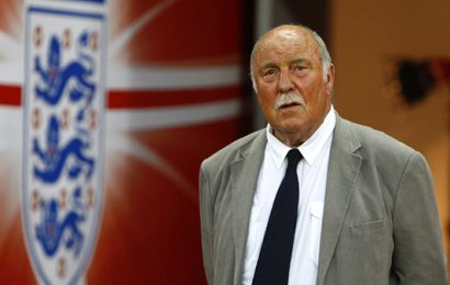 Former Spurs and England Striker Jimmy Greaves Admitted to Hospital