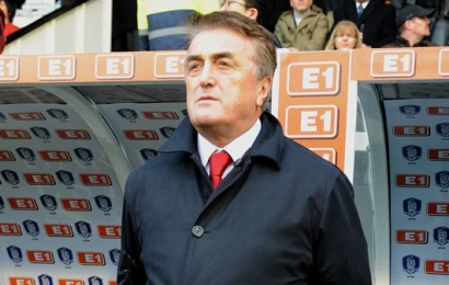 Former Atlético Madrid Boss Radomir Antic Dies, Aged 71