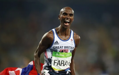Mo Farah: Olympic Delay Could Boost His Gold Medal Hopes