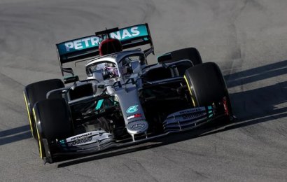Formula One Season Likely to Begin Behind Closed Doors