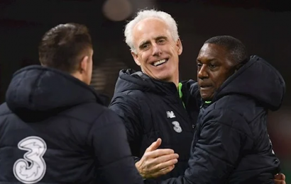 FAI Thanks Mick McCarthy as Stephen Kenny Takes Up Ireland Job