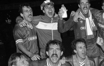 Former Ireland and Liverpool Striker Michael Robinson Dies, Aged 61