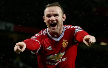 Wayne Rooney Tells Fans: ‘I’m Not a Natural Goalscorer’