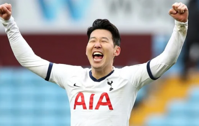 Son Heung-min Begins National Service in South Korea