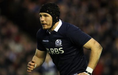 Former Scotland International Tim Swinson Announces Retirement