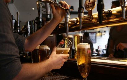 Bars In The UK ‘In Limbo’ After Johnson Announces Lockdown Until July At The Earliest