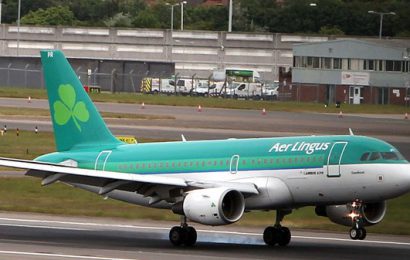 British Government Safeguards Flights Between Britain And The North