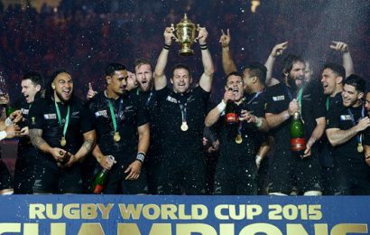 World Rugby Rejects Plan For Tournament To Help Ease Financial Crisis