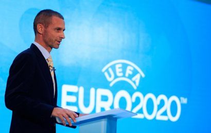 UEFA Boss Says ‘Good Old Football With Fans Will Come Back Very Soon’