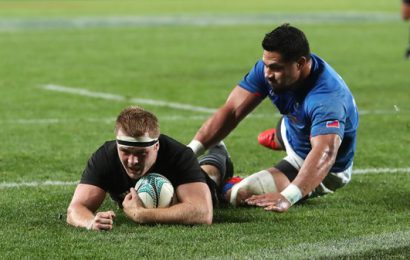 All Blacks Name Sam Cane As New Captain