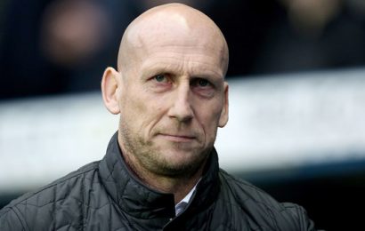 Jaap Stam Appointed As Head Coach At FC Cincinnati