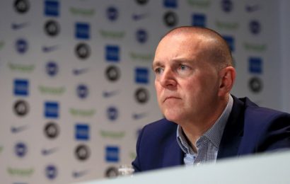 Seagulls’ Chief Executive Opposes Playing Games At Neutral Venues