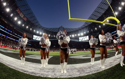 NFL Scraps All Four 2020 London Fixtures Amid Coronavirus Pandemic