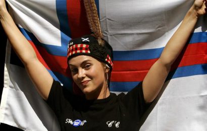 Soccer Restarts In The Faroe Islands Behind Closed Doors Soccer Restarts In The Faroe Islands Behind Closed Doors