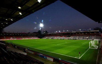 Cherries Confirm That One Of Their Players Tested Positive For Covid-19