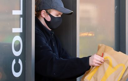 McDonald’s Plans to Reopen All Drive-Thru Stores In Ireland By June