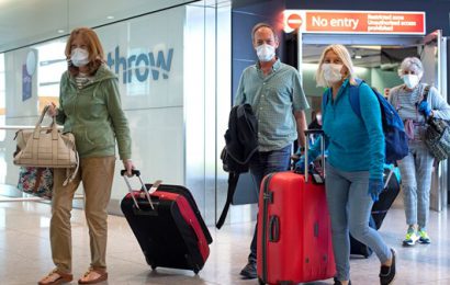 Heathrow Announces Temperature Screening Of Passengers