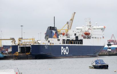 P&O Ferries Plans For Over 1,000 Redundancies To Make Business ‘Viable And Sustainable’