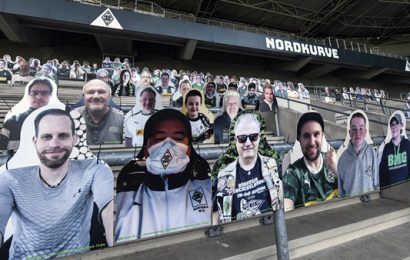 Bundesliga Set For A Behind-Closed-Doors Return On May 16