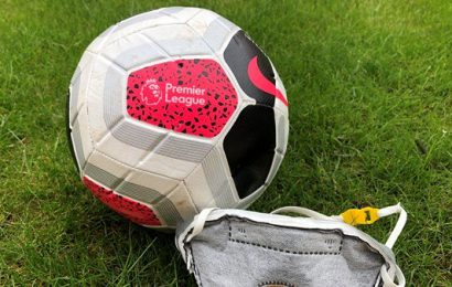 Premier League Releases Protocols For Restart Of Group Training Next Week Premier League Releases Protocols For Restart Of Group Training Next Week