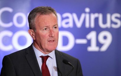 North Faces ‘Very Severe’ Post-Pandemic Recession Warns Finance Minister