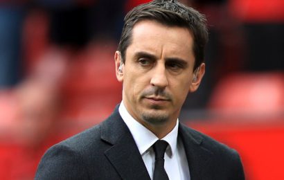 Gary Neville Warns Of ‘Looming Nightmare’ For EFL Clubs