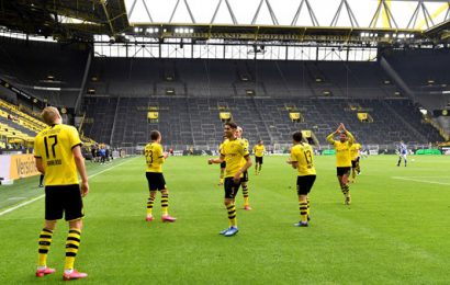 Bundesliga Restart Just ‘A Small Step’ Says Dortmund Boss