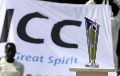 No Plans To Cancel This Year’s T20 World Cup Says ICC