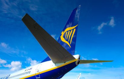 Ryanair Warns Of ‘Difficult’ Year Ahead As It Tries To Cut Costs