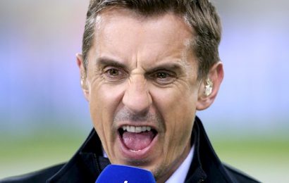 Gary Neville Criticizes Premier League Clubs For Failing To Make Cause For Return