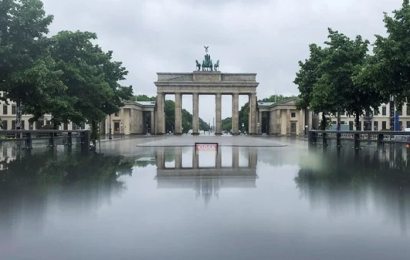 Germany’s Economy Shrinks By Over 2% In First Quarter, Enters Recession