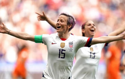 USWNT’s Equal Pay Case Is Dismissed By Federal Judge
