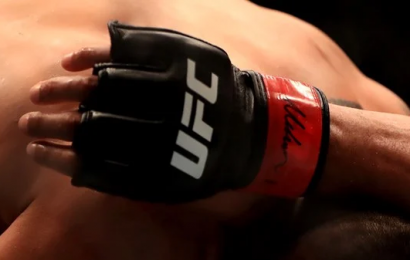Jacare Souza Tests Positive For Coronavirus Ahead Of UFC 249