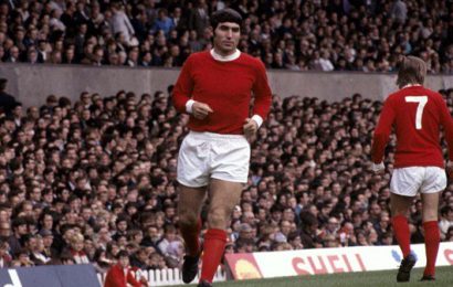 Republic of Ireland And Manchester United Defender Tony Dunne Dies, Aged 78