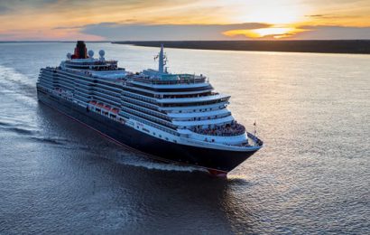 Cunard Cancels All Sailings Until November