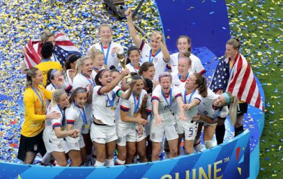 Australia And New Zealand To Host 2023 Women’s World Cup