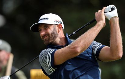 Dustin Johnson Wins Travelers Championship