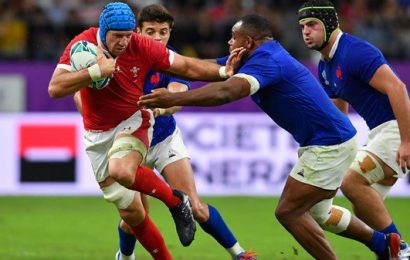 Former French Captain Jefferson Poirot Announces Retirement From International Rugby