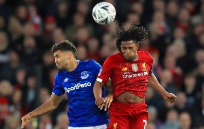 Merseyside Derby Gets Go-Ahead At Goodison Park