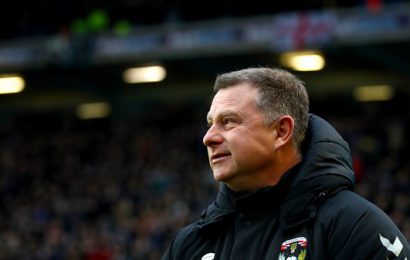 Coventry City And Swindon Town Declared Champions As League One And Two End Seasons